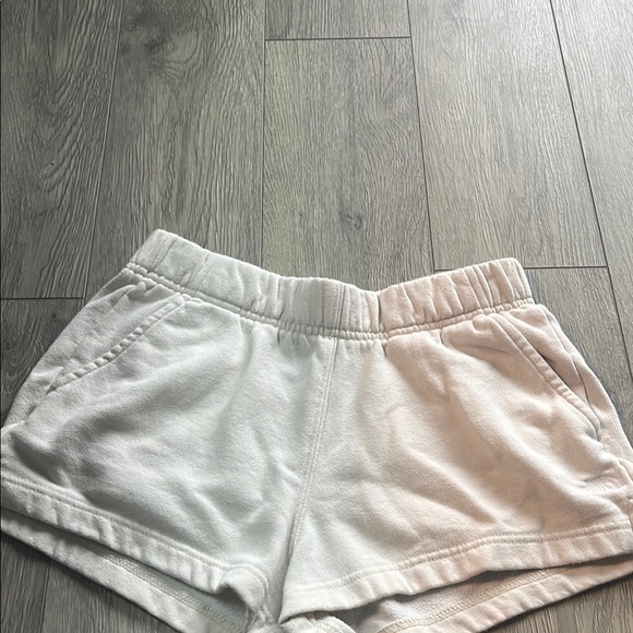 North Face Half Dome Fleece Short - Picture 2 of 5